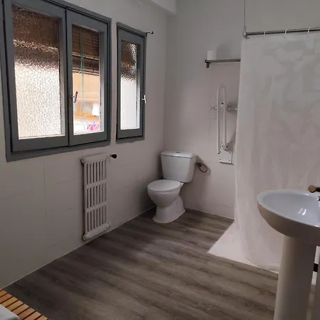 Gæstehus Castilla Zaragoza