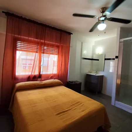 Guest house Castilla Zaragoza