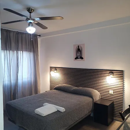 게스트하우스 Castilla 사라고사