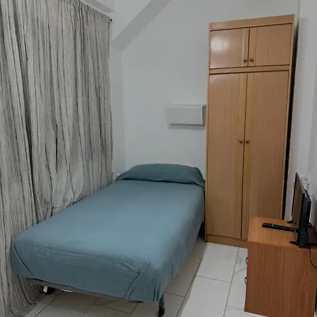 בית הארחה Castilla סרגוסה