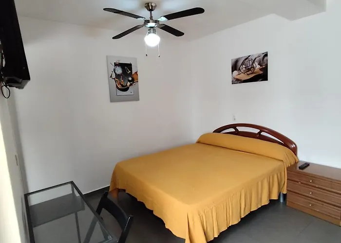 Castilla בית הארחה