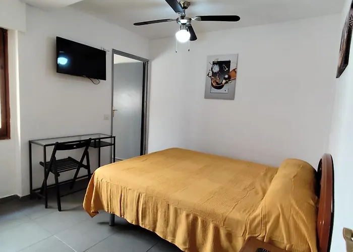 בית הארחה Castilla