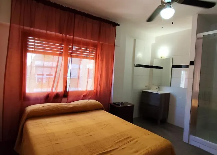 Penzion Castilla Zaragoza