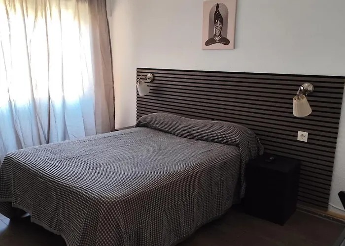 בית הארחה Castilla סרגוסה