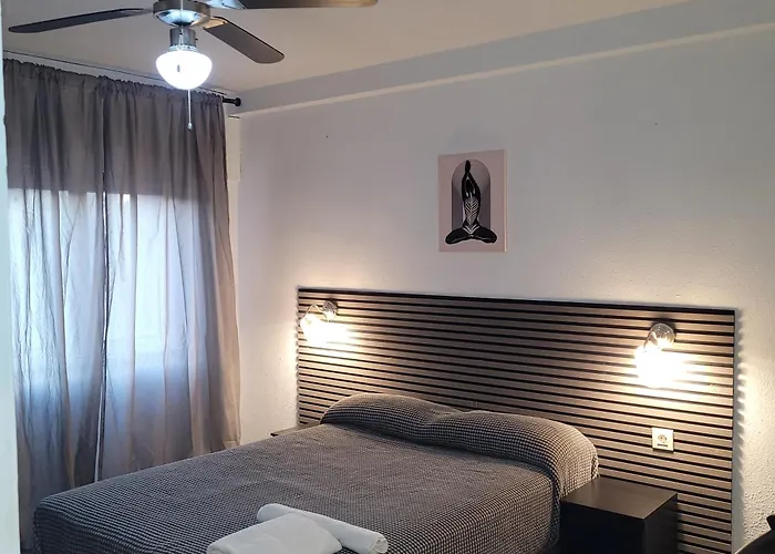 בית הארחה Castilla סרגוסה