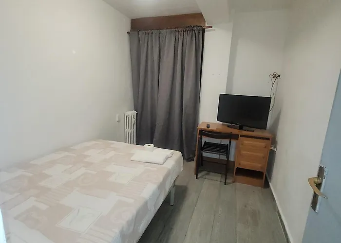 Castilla 게스트하우스 사라고사