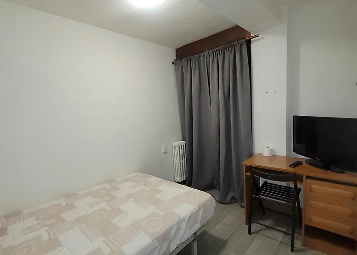 Castilla 게스트하우스 사라고사